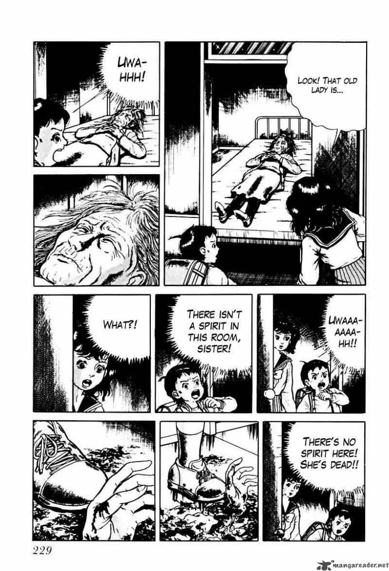 Left Hand of God-Right Hand of the Devil Chapter 52 page 19