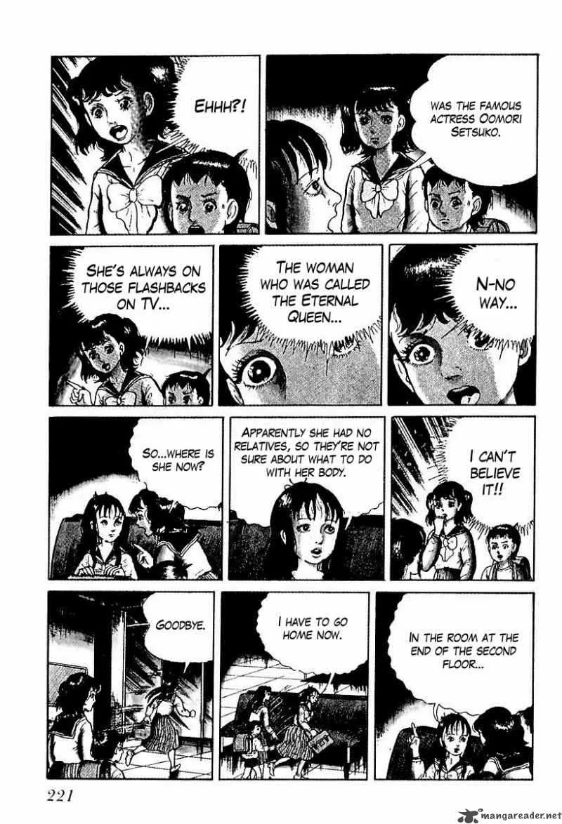 Left Hand of God-Right Hand of the Devil Chapter 52 page 11