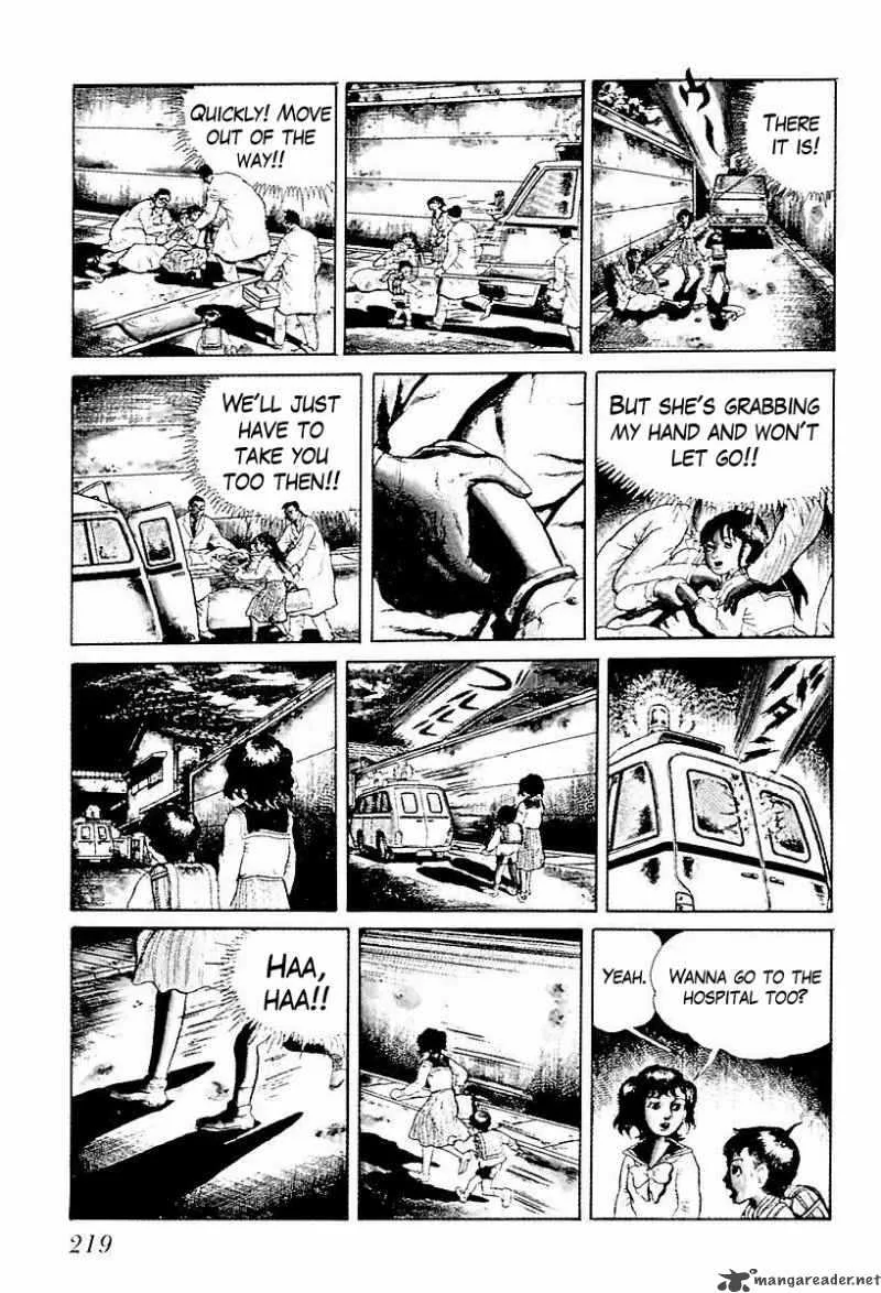 Left Hand of God-Right Hand of the Devil Chapter 52 page 9