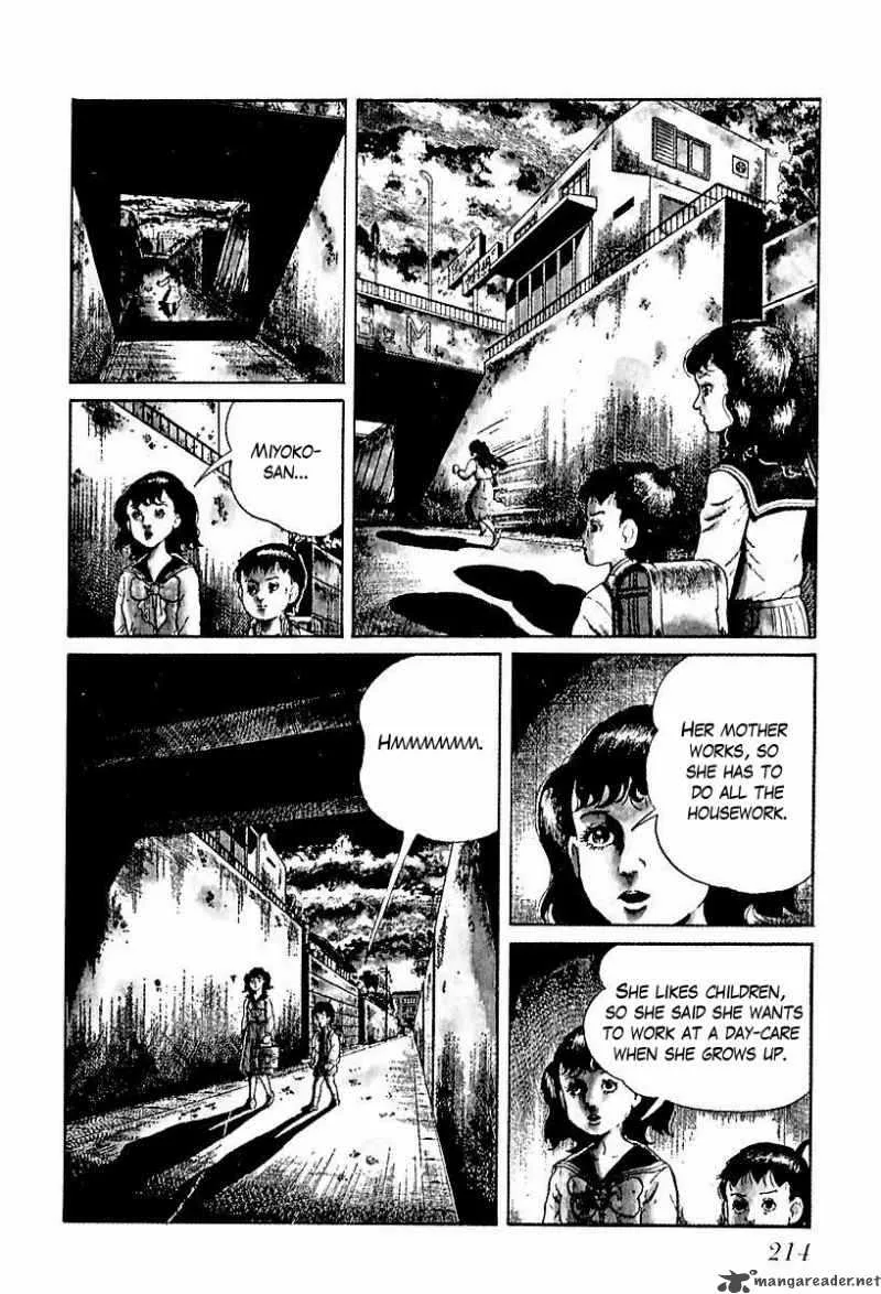 Left Hand of God-Right Hand of the Devil Chapter 52 page 4
