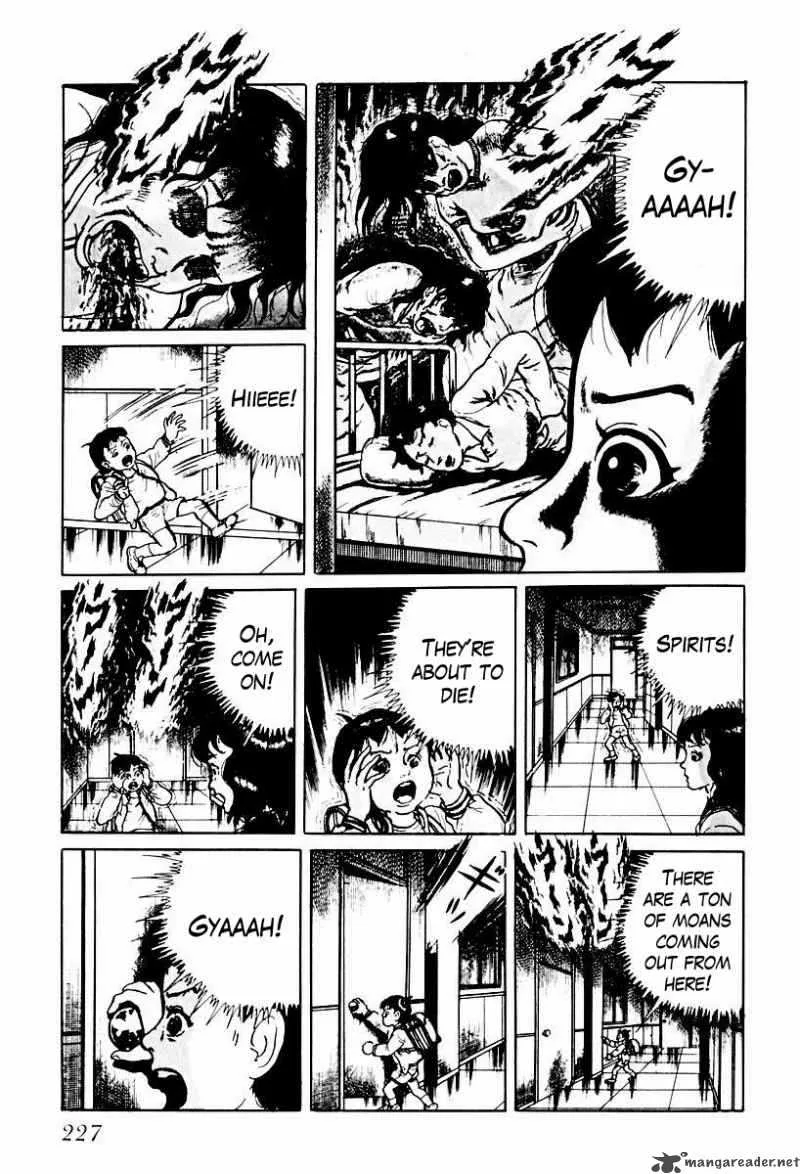 Left Hand of God-Right Hand of the Devil Chapter 52 page 17