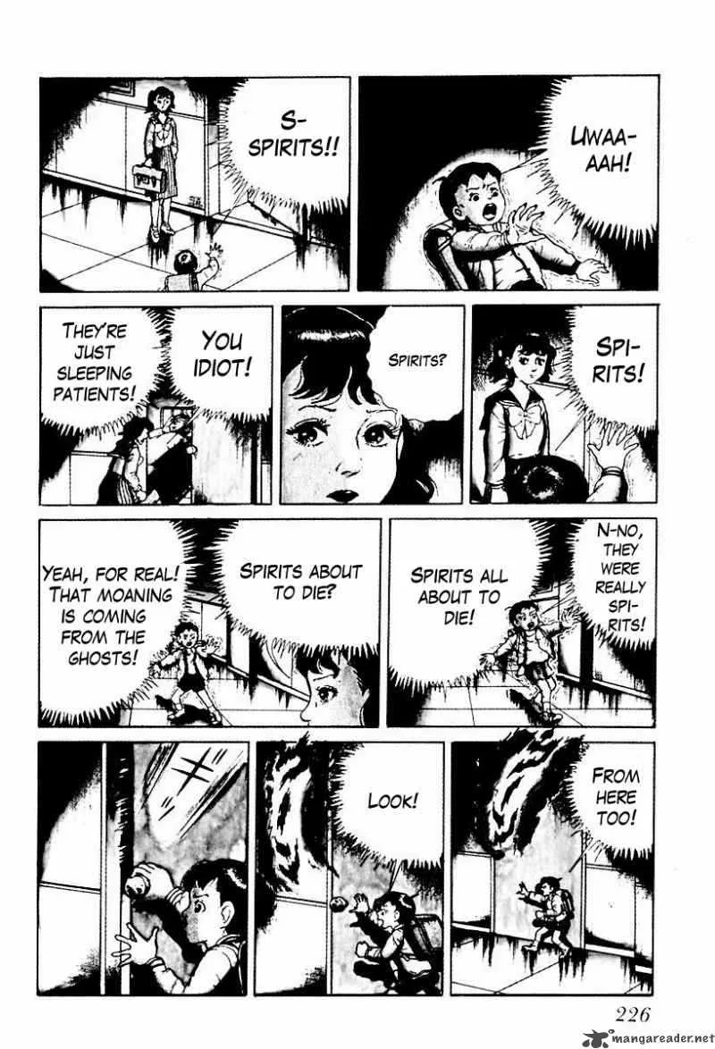 Left Hand of God-Right Hand of the Devil Chapter 52 page 16