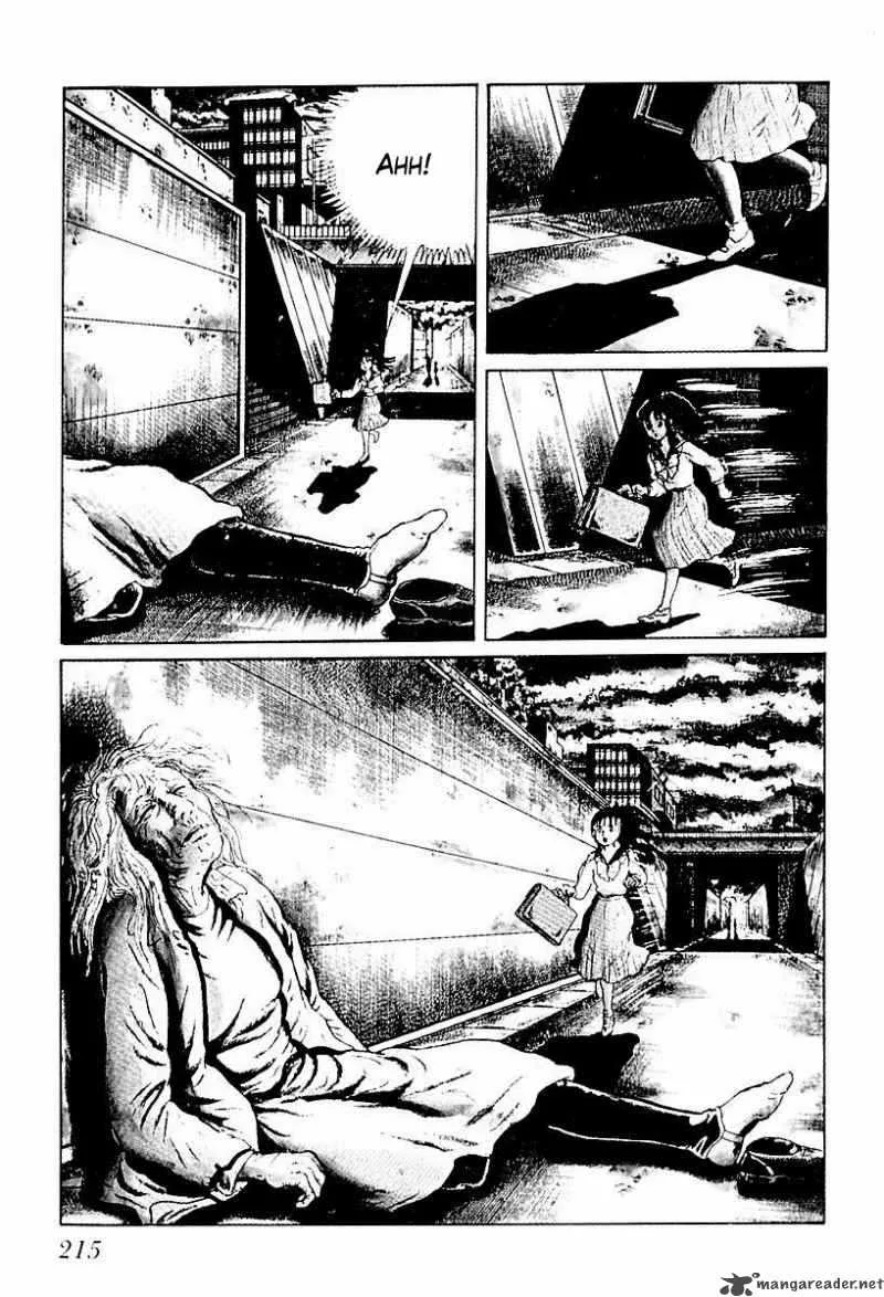 Left Hand of God-Right Hand of the Devil Chapter 52 page 5