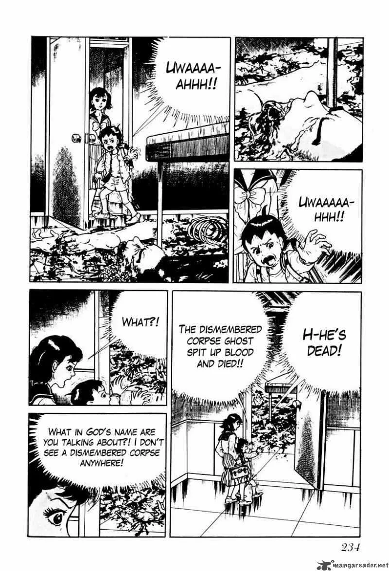 Left Hand of God-Right Hand of the Devil Chapter 53 page 4