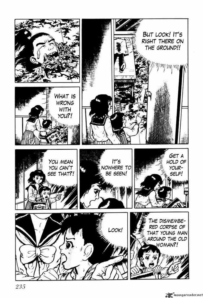 Left Hand of God-Right Hand of the Devil Chapter 53 page 5