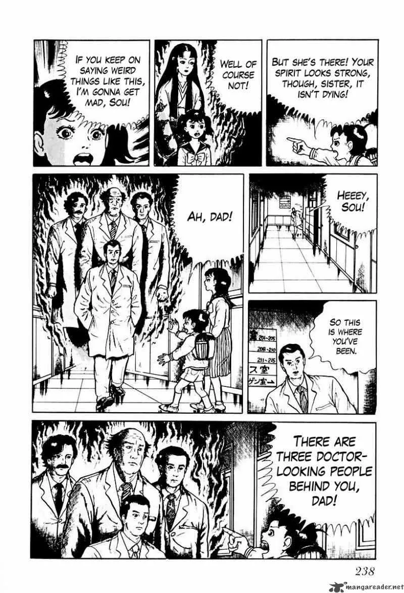 Left Hand of God-Right Hand of the Devil Chapter 53 page 8