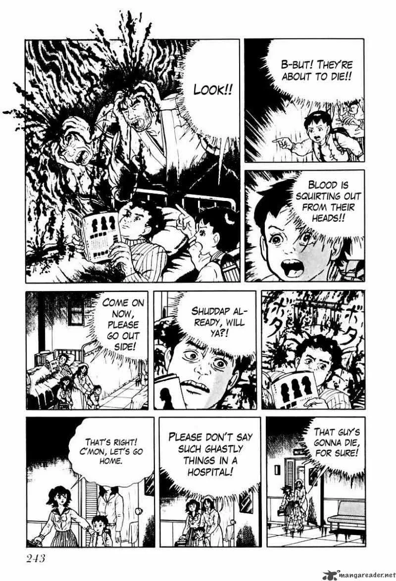 Left Hand of God-Right Hand of the Devil Chapter 53 page 13
