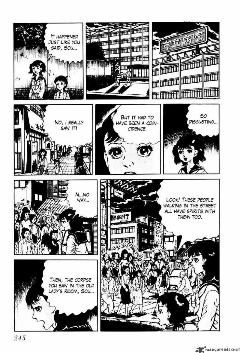 Left Hand of God-Right Hand of the Devil Chapter 53 page 15