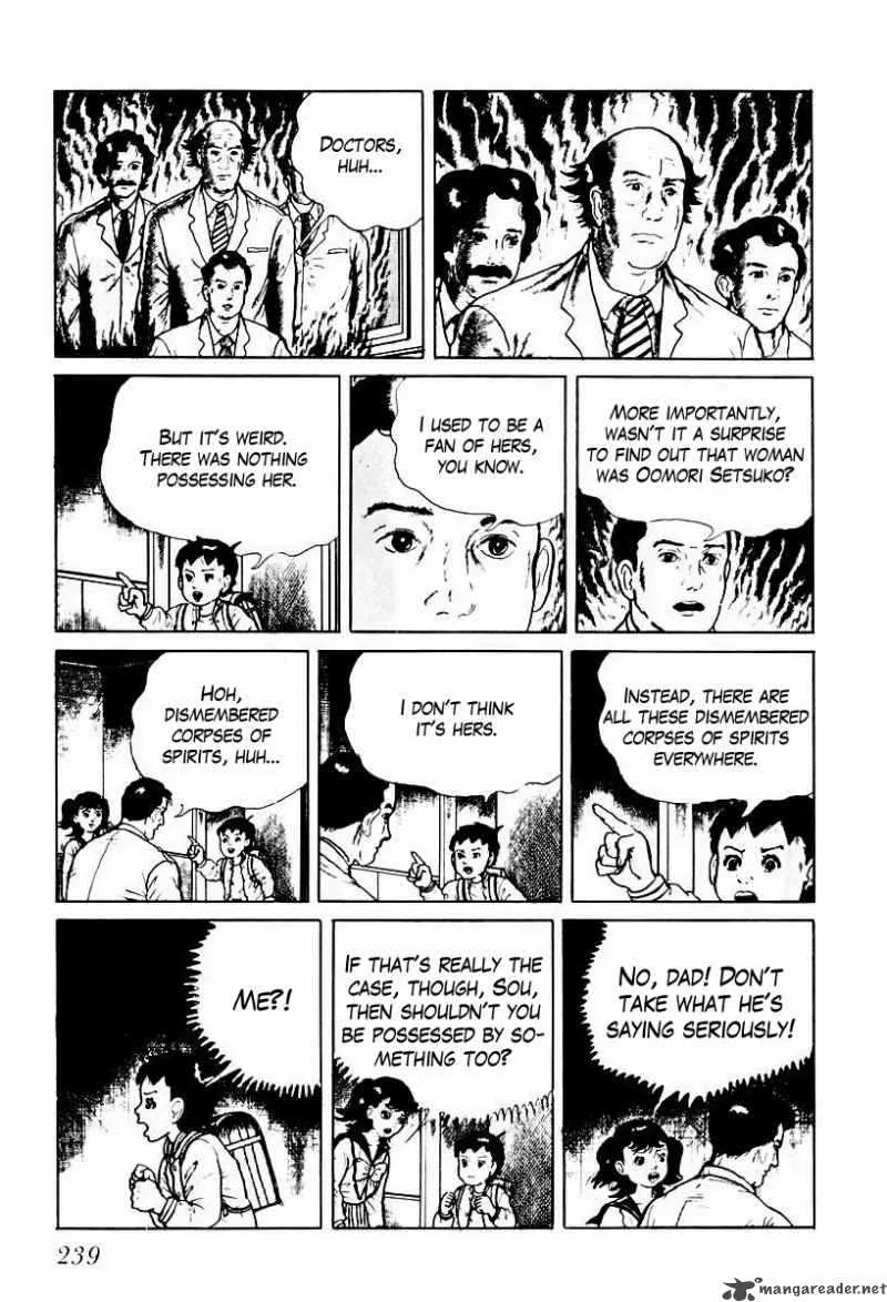 Left Hand of God-Right Hand of the Devil Chapter 53 page 9