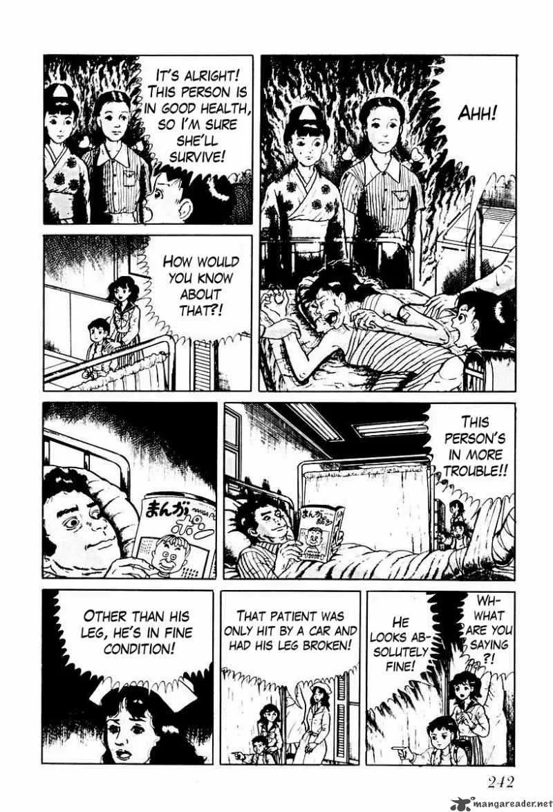 Left Hand of God-Right Hand of the Devil Chapter 53 page 12