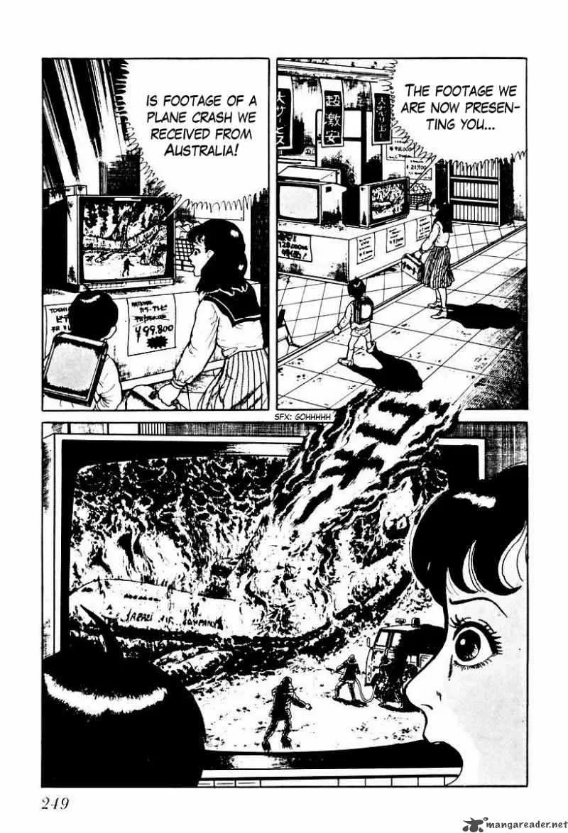 Left Hand of God-Right Hand of the Devil Chapter 54 page 3