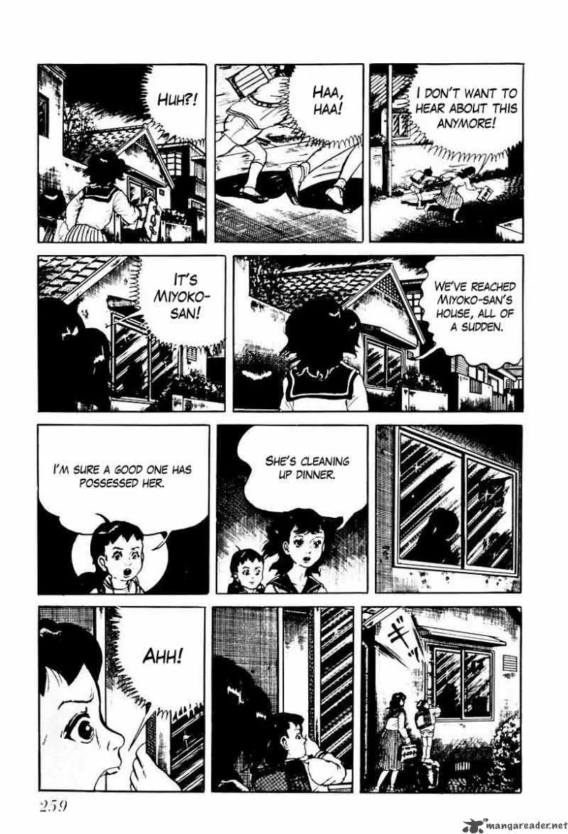Left Hand of God-Right Hand of the Devil Chapter 54 page 13
