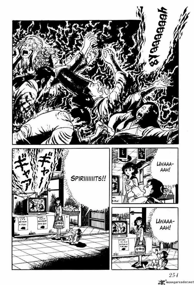 Left Hand of God-Right Hand of the Devil Chapter 54 page 8