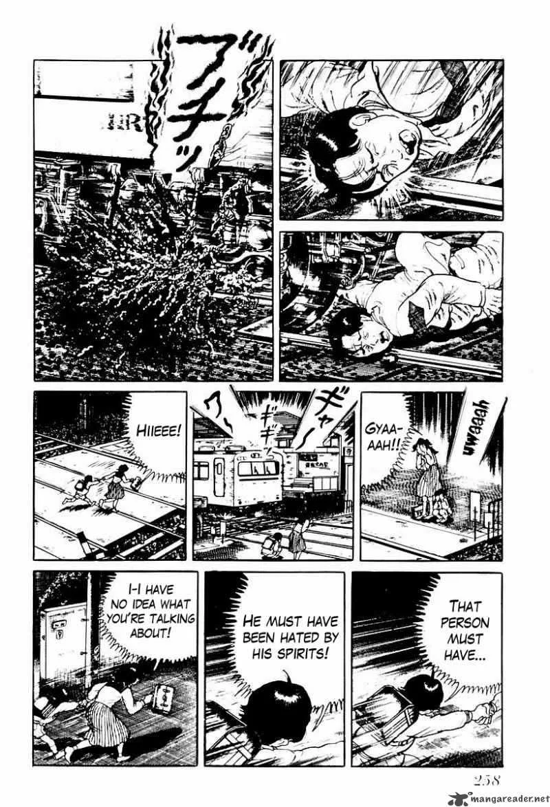 Left Hand of God-Right Hand of the Devil Chapter 54 page 12