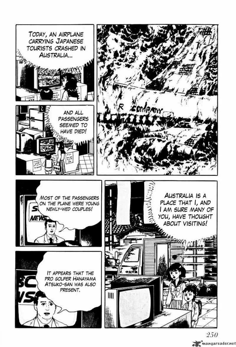 Left Hand of God-Right Hand of the Devil Chapter 54 page 4