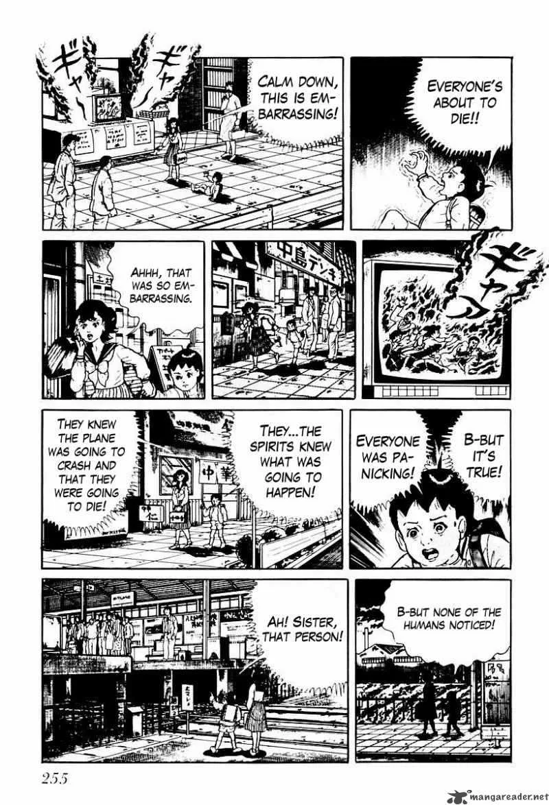 Left Hand of God-Right Hand of the Devil Chapter 54 page 9