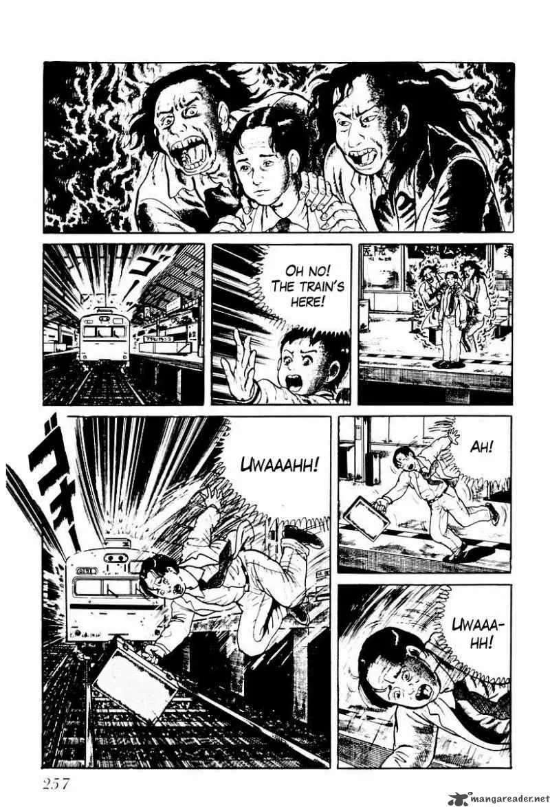 Left Hand of God-Right Hand of the Devil Chapter 54 page 11