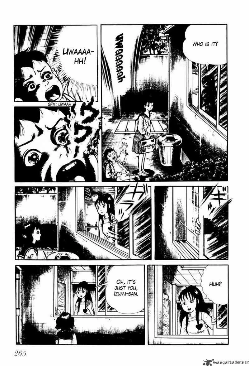 Left Hand of God-Right Hand of the Devil Chapter 55 page 3