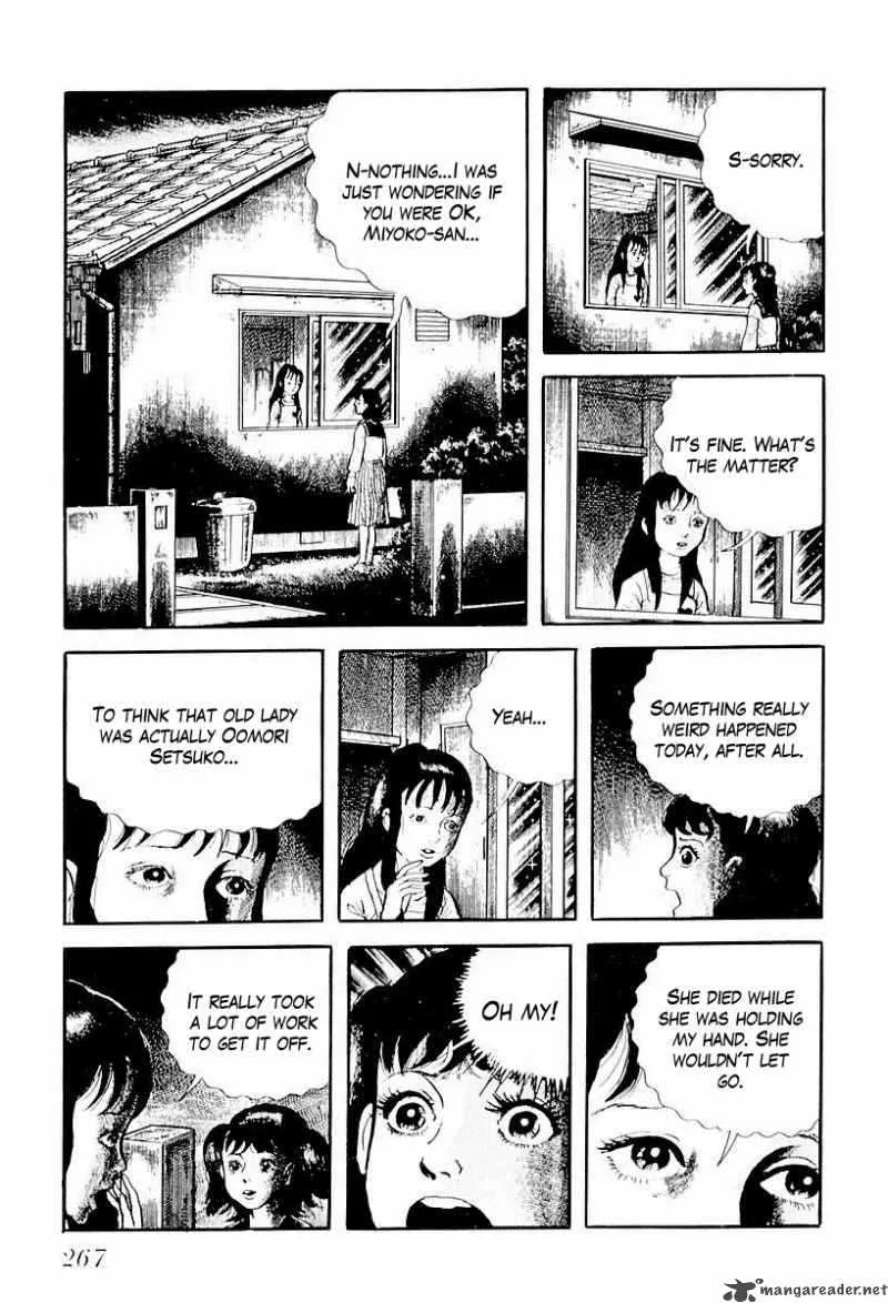 Left Hand of God-Right Hand of the Devil Chapter 55 page 5