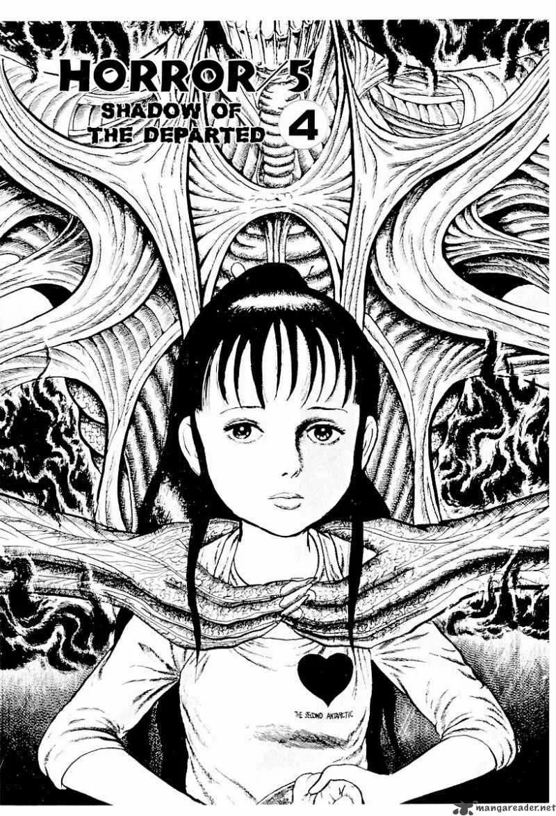 Left Hand of God-Right Hand of the Devil Chapter 55 page 1