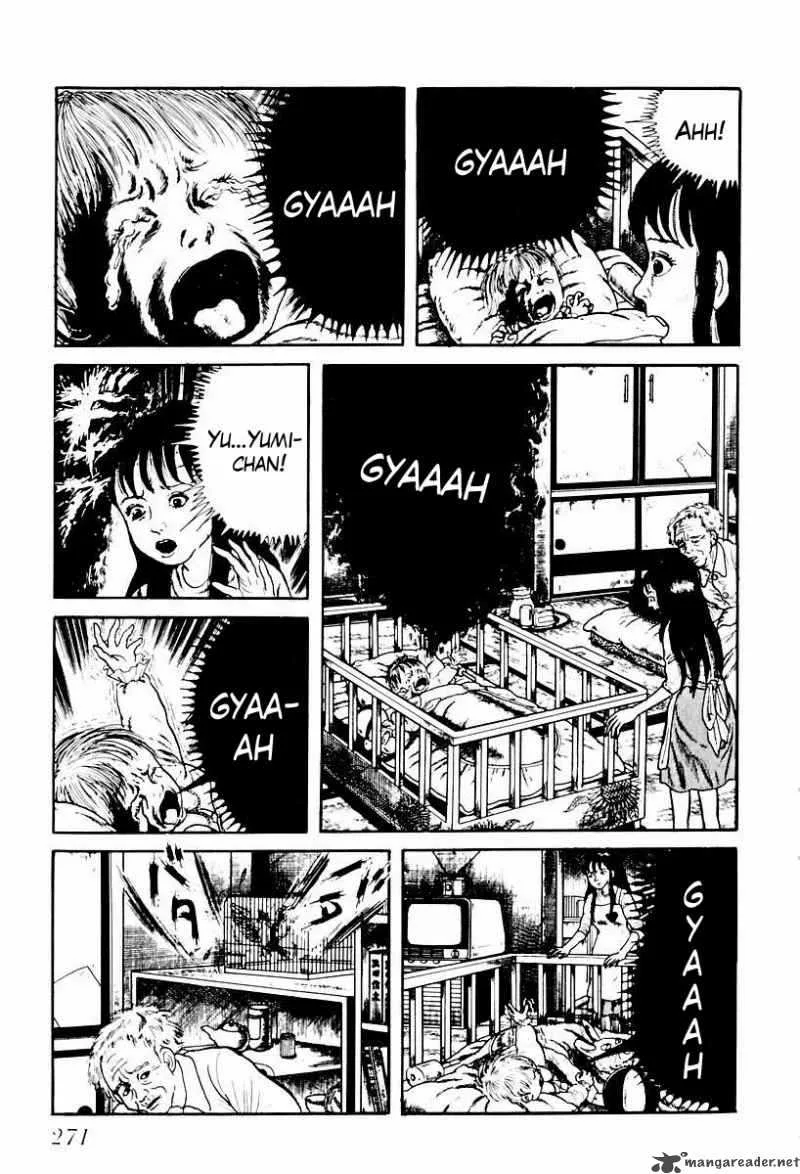 Left Hand of God-Right Hand of the Devil Chapter 55 page 9
