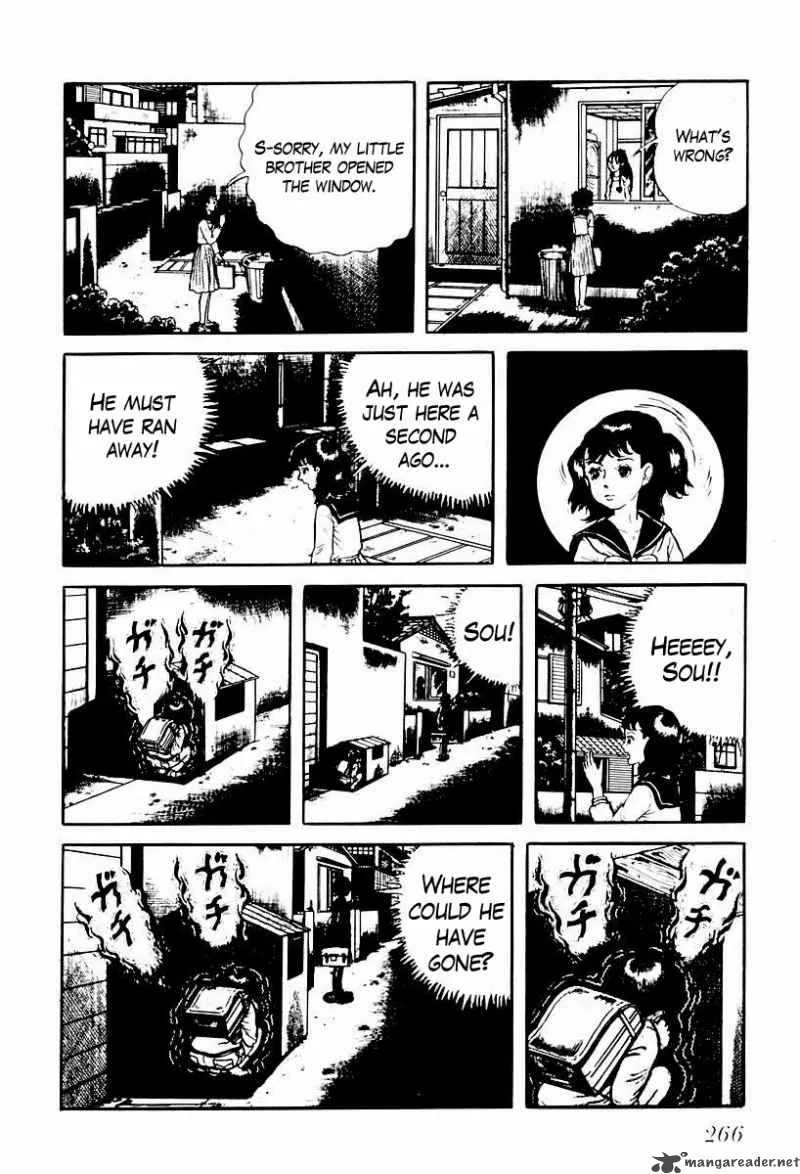 Left Hand of God-Right Hand of the Devil Chapter 55 page 4