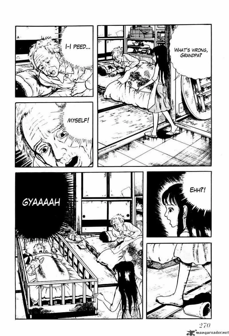 Left Hand of God-Right Hand of the Devil Chapter 55 page 8