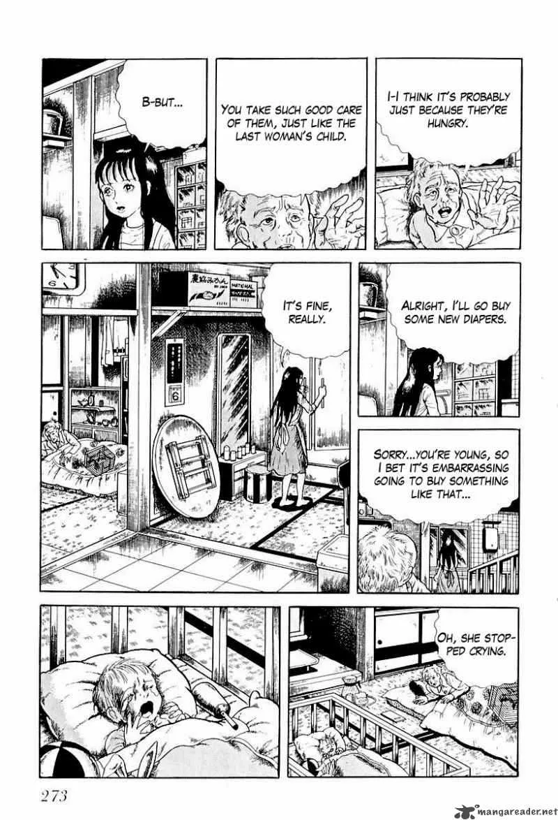 Left Hand of God-Right Hand of the Devil Chapter 55 page 11