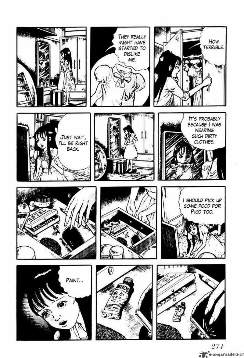 Left Hand of God-Right Hand of the Devil Chapter 55 page 12