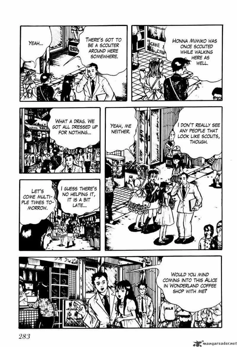 Left Hand of God-Right Hand of the Devil Chapter 56 page 5