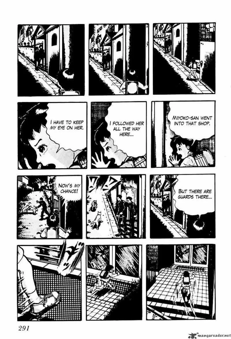 Left Hand of God-Right Hand of the Devil Chapter 56 page 13
