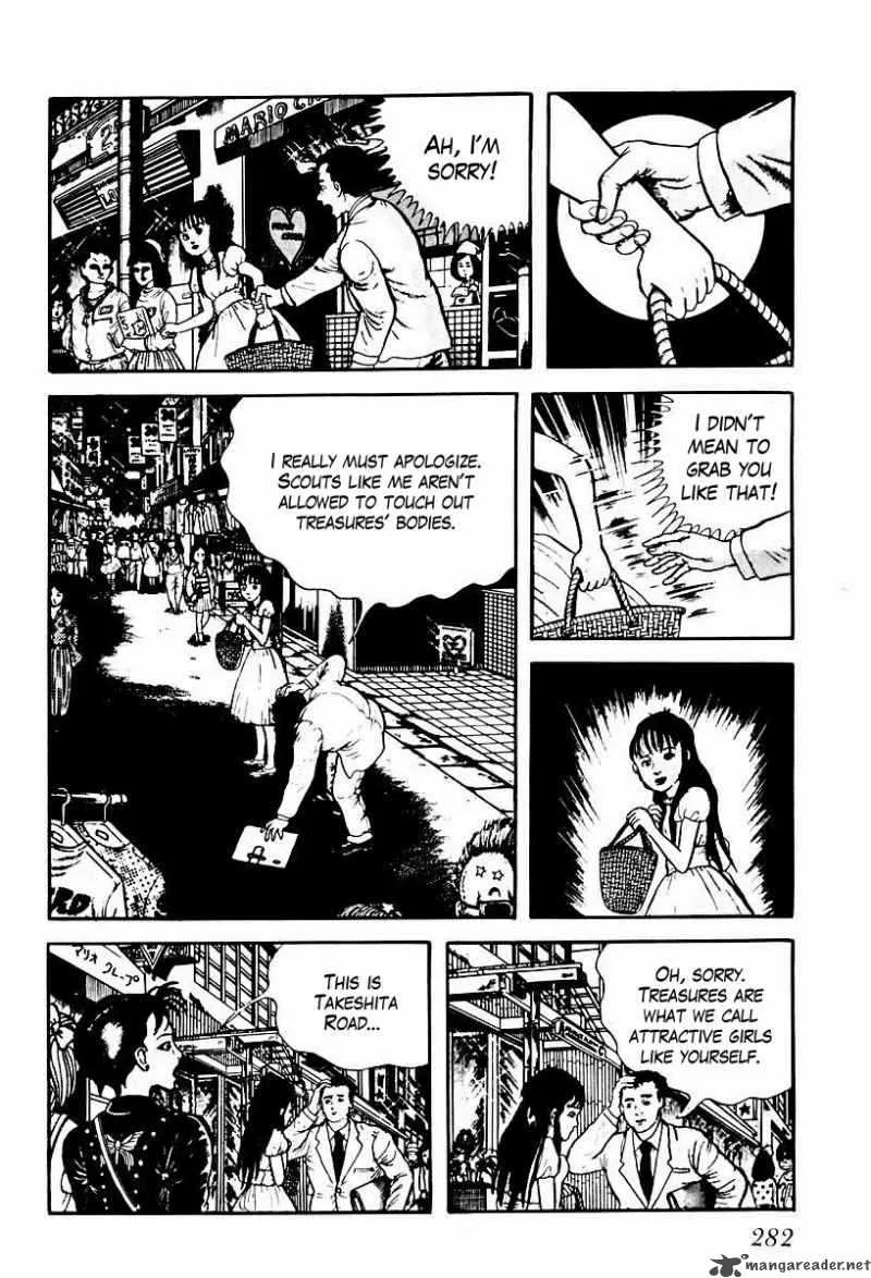 Left Hand of God-Right Hand of the Devil Chapter 56 page 4