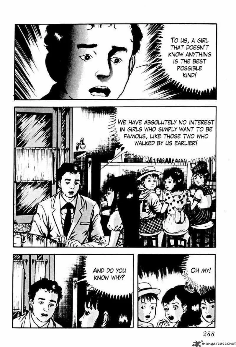 Left Hand of God-Right Hand of the Devil Chapter 56 page 10