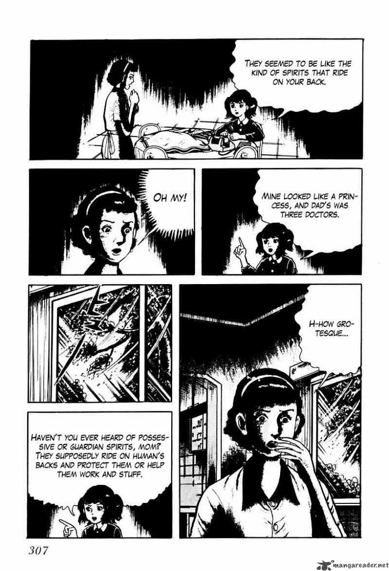 Left Hand of God-Right Hand of the Devil Chapter 57 page 13
