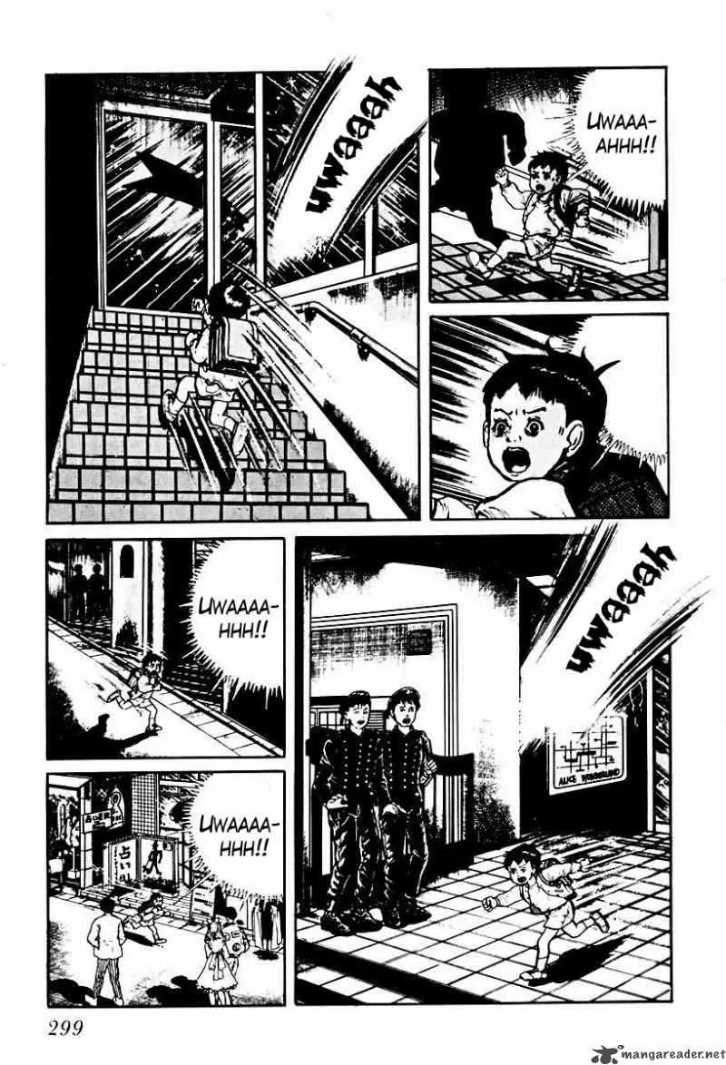 Left Hand of God-Right Hand of the Devil Chapter 57 page 5