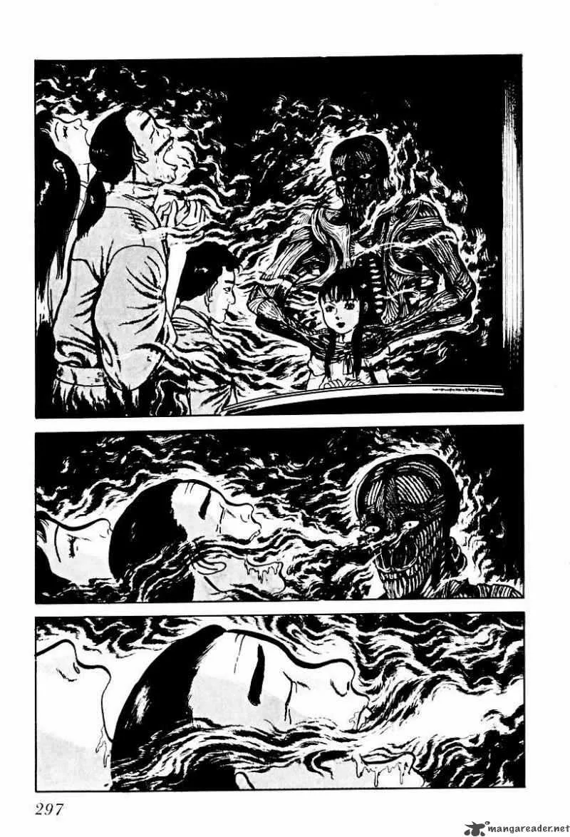 Left Hand of God-Right Hand of the Devil Chapter 57 page 3