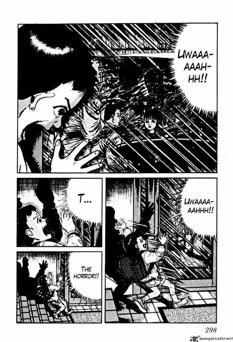 Left Hand of God-Right Hand of the Devil Chapter 57 page 4