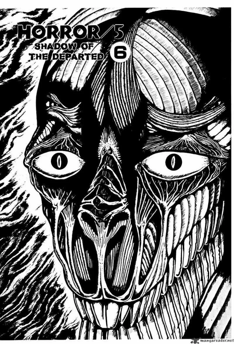Left Hand of God-Right Hand of the Devil Chapter 57 page 1