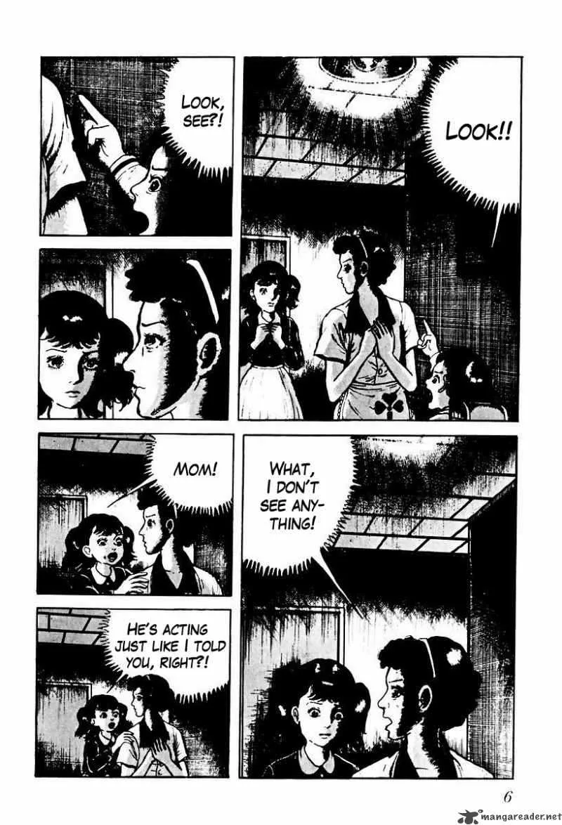Left Hand of God-Right Hand of the Devil Chapter 58 page 6