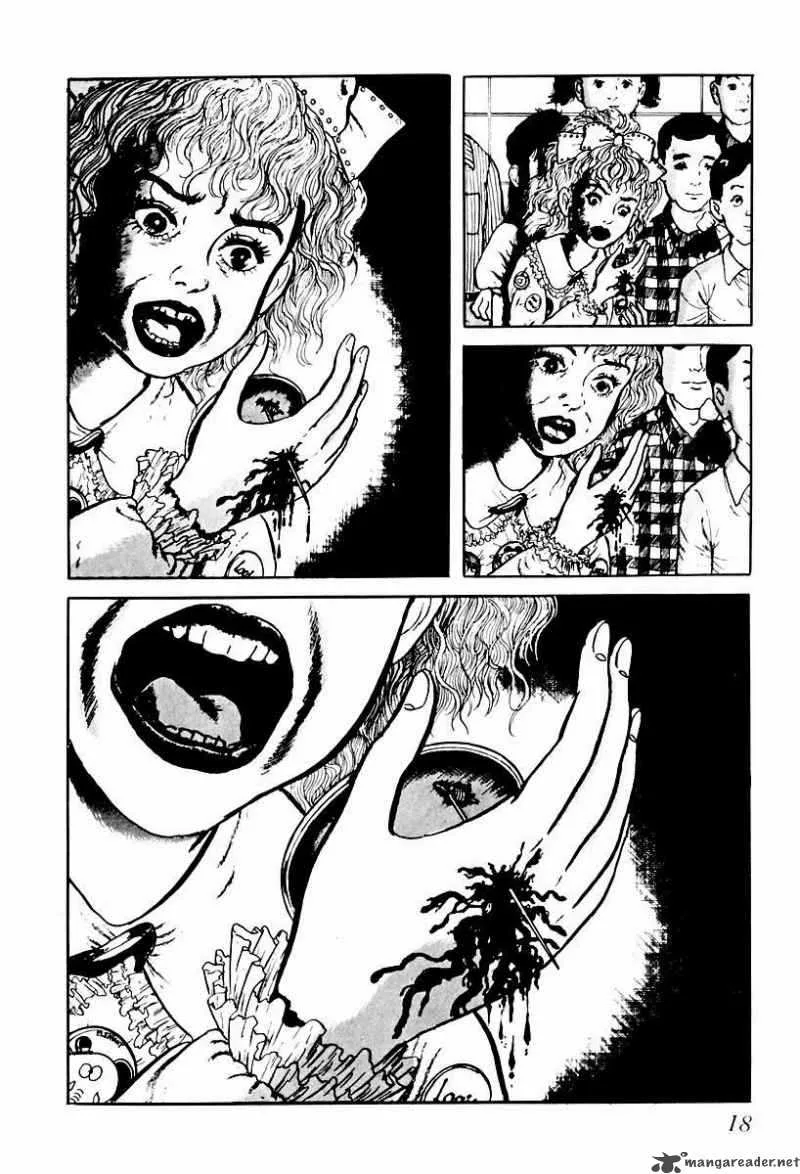 Left Hand of God-Right Hand of the Devil Chapter 58 page 18