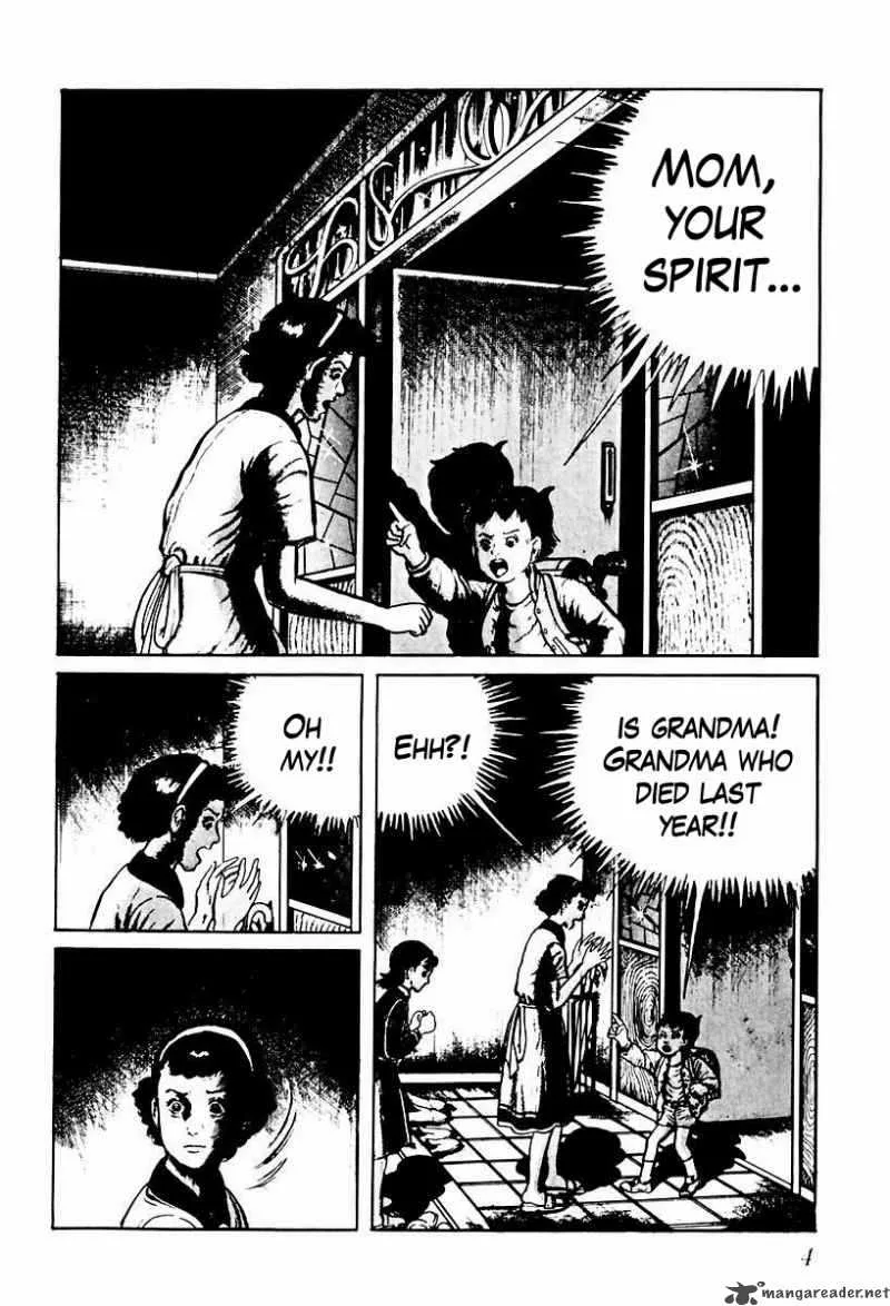 Left Hand of God-Right Hand of the Devil Chapter 58 page 4
