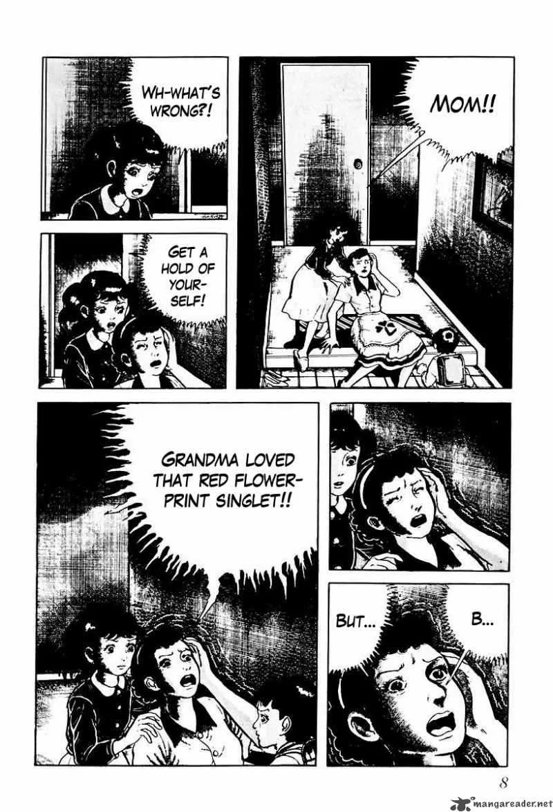 Left Hand of God-Right Hand of the Devil Chapter 58 page 8