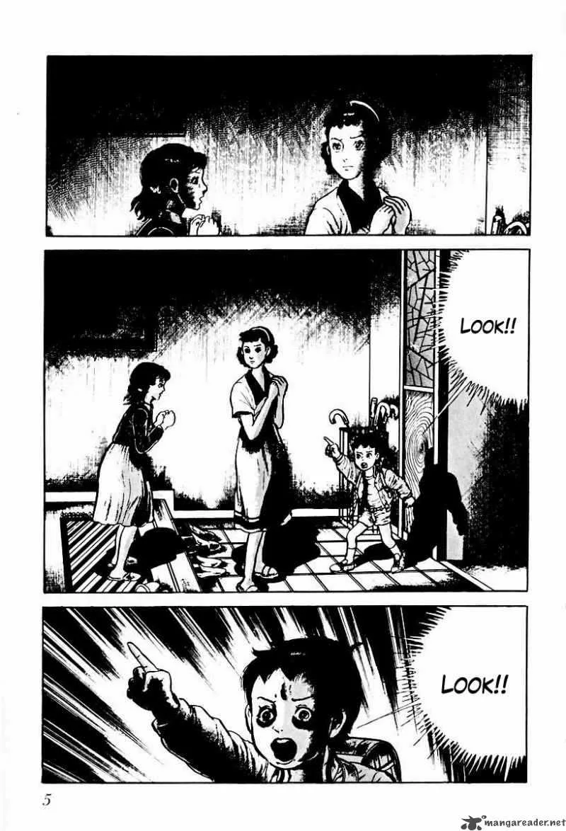 Left Hand of God-Right Hand of the Devil Chapter 58 page 5