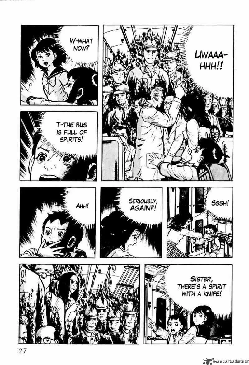 Left Hand of God-Right Hand of the Devil Chapter 59 page 9