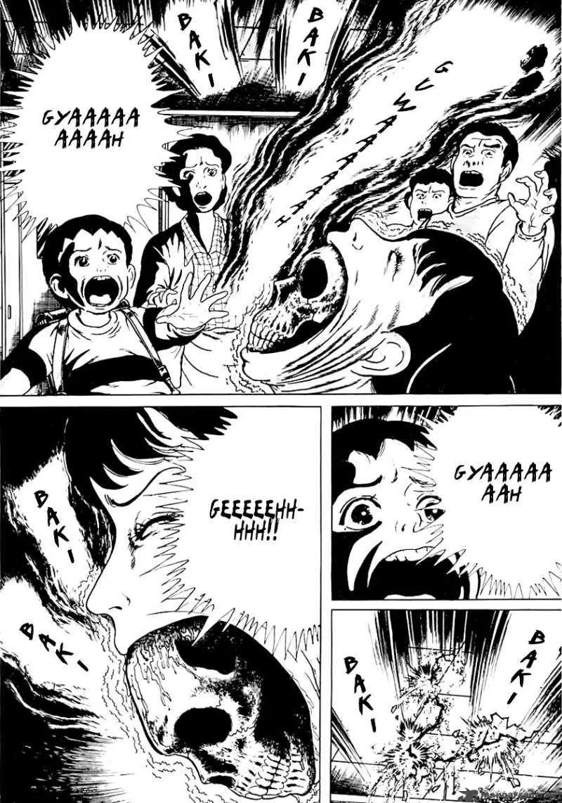 Left Hand of God-Right Hand of the Devil Chapter 6 page 2