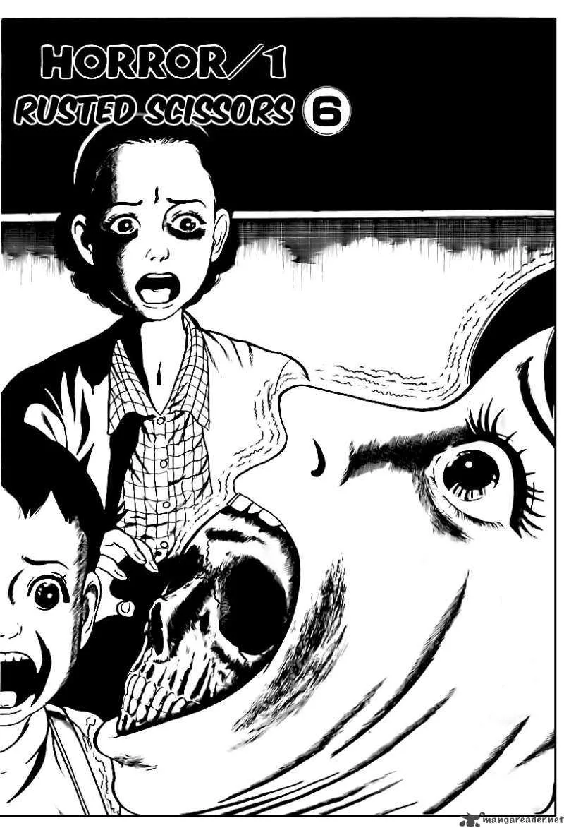 Left Hand of God-Right Hand of the Devil Chapter 6 page 1