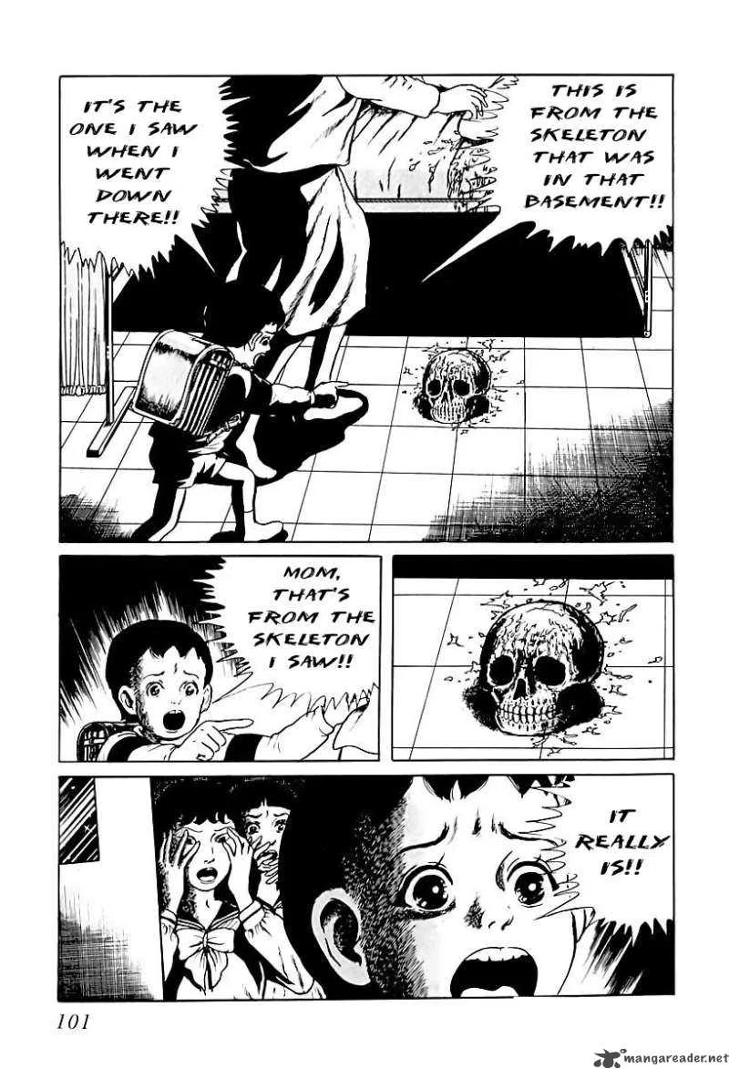 Left Hand of God-Right Hand of the Devil Chapter 6 page 5