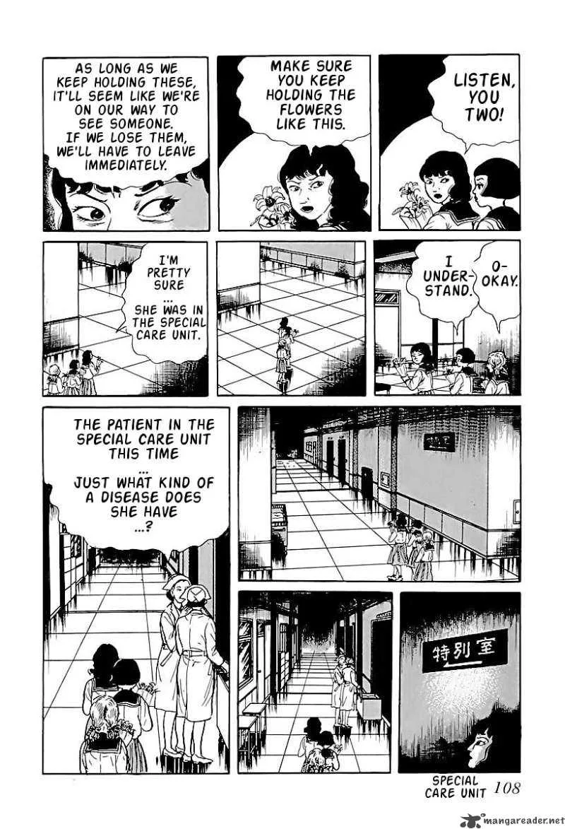 Left Hand of God-Right Hand of the Devil Chapter 6 page 12