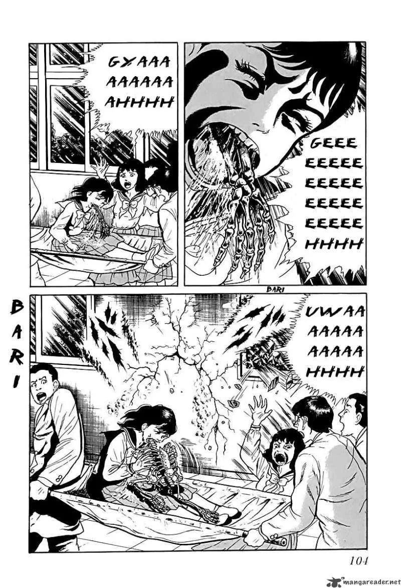 Left Hand of God-Right Hand of the Devil Chapter 6 page 8