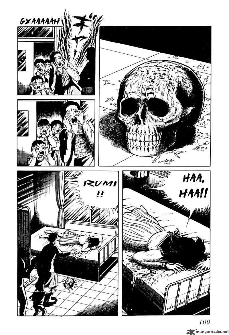 Left Hand of God-Right Hand of the Devil Chapter 6 page 4